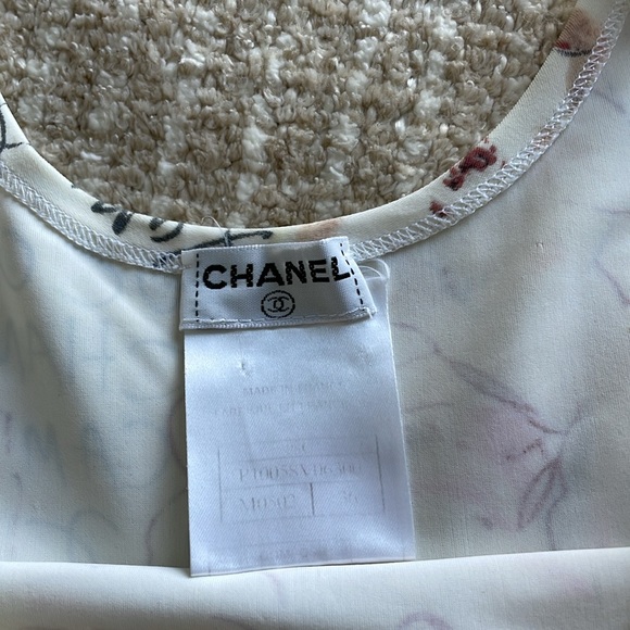 Chanel authentic vintage mini summer dress - Picture 8 of 16